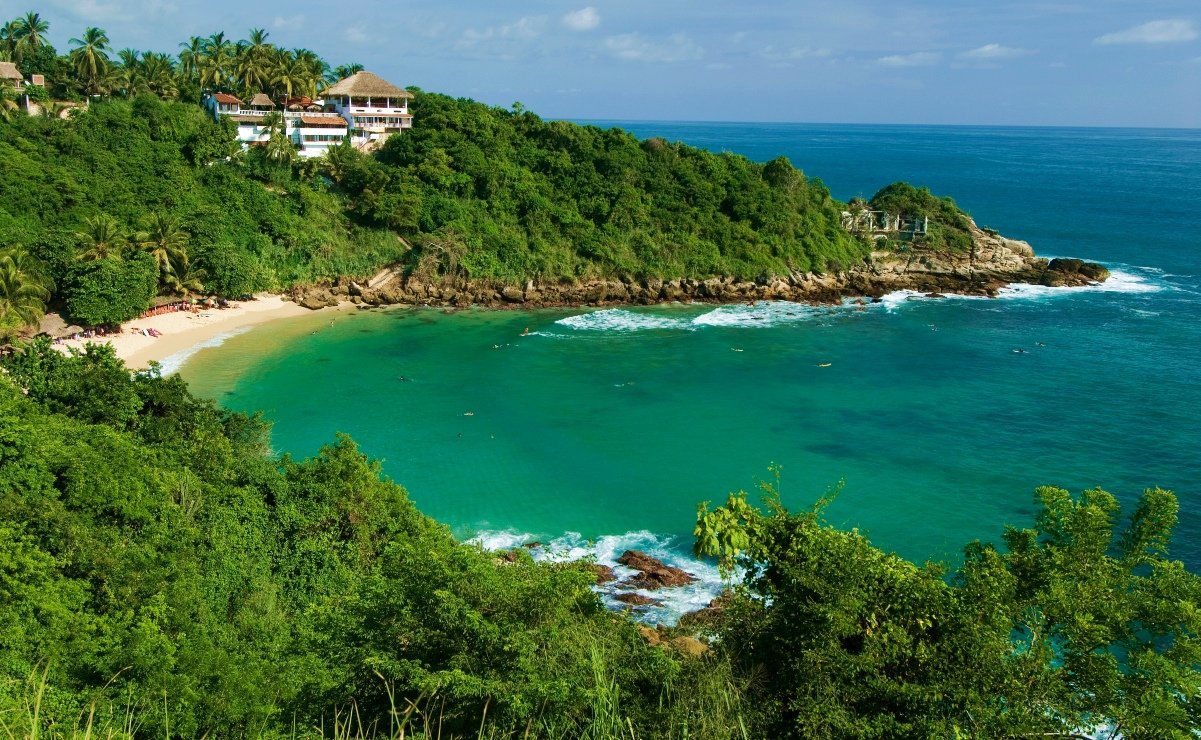 PLAYAS HERMOSAS Y ECONÓMICAS DE MÉXICO