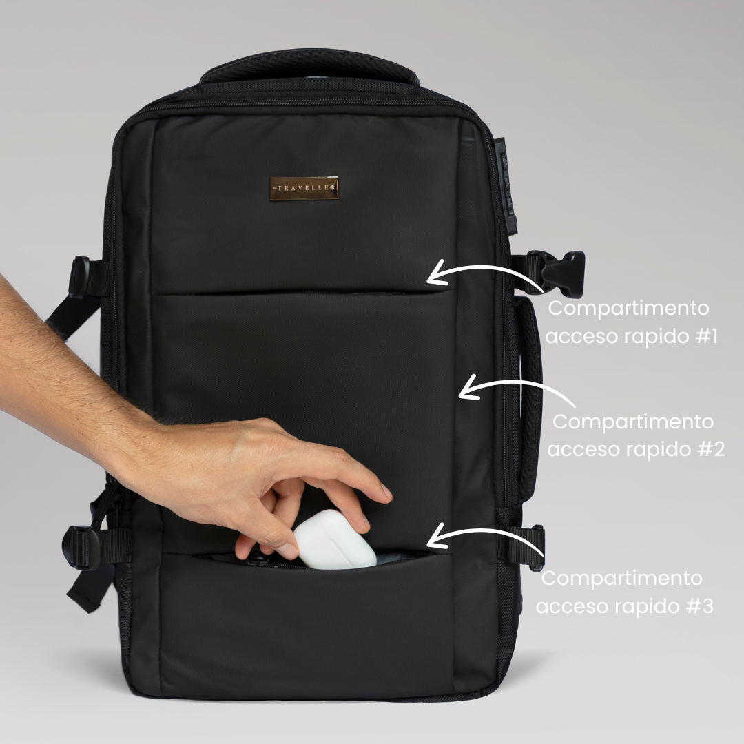 Carry On Backpack