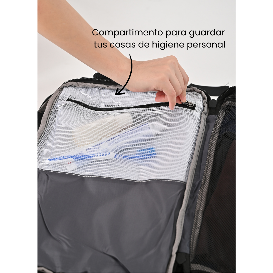 Carry On Backpack