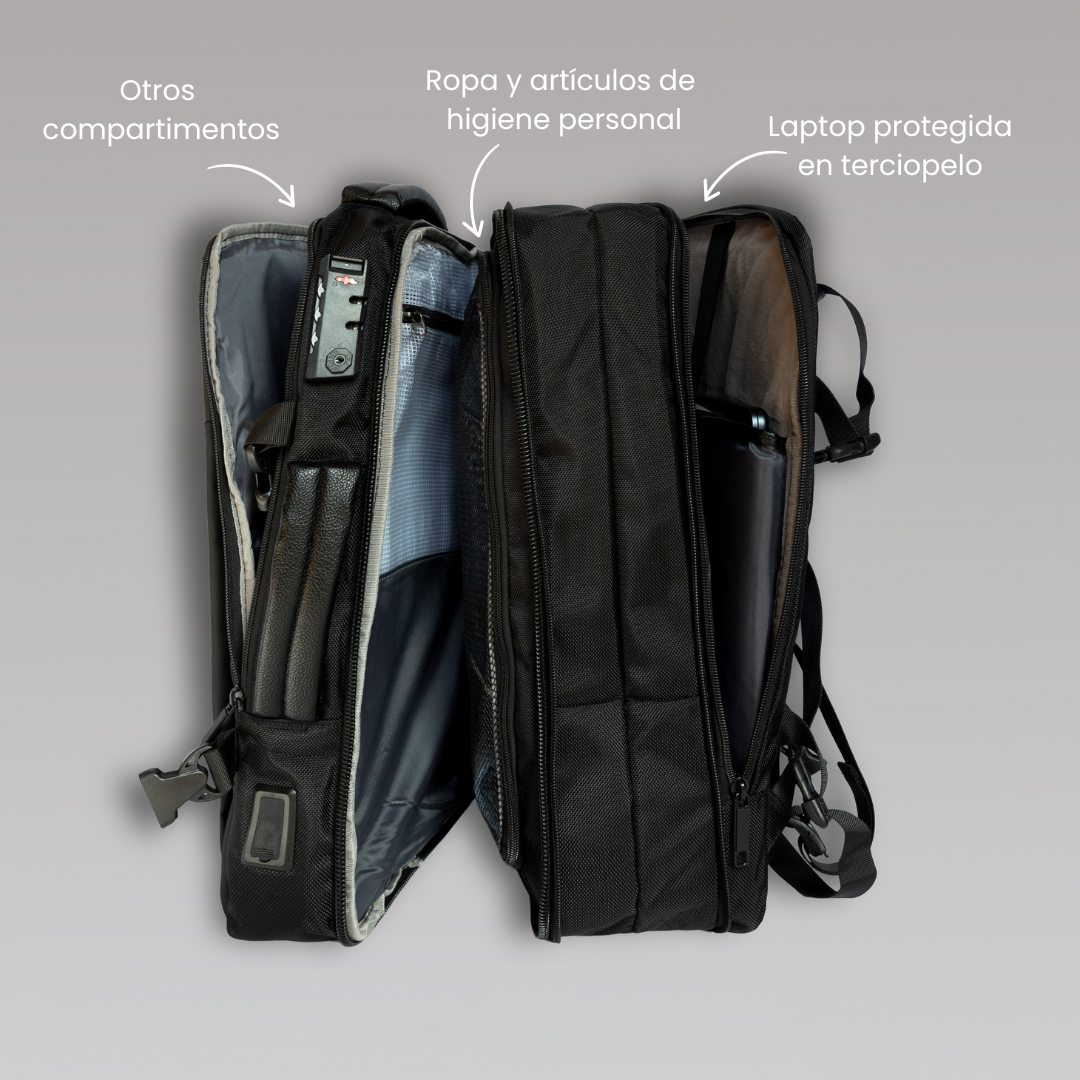 Carry On Backpack