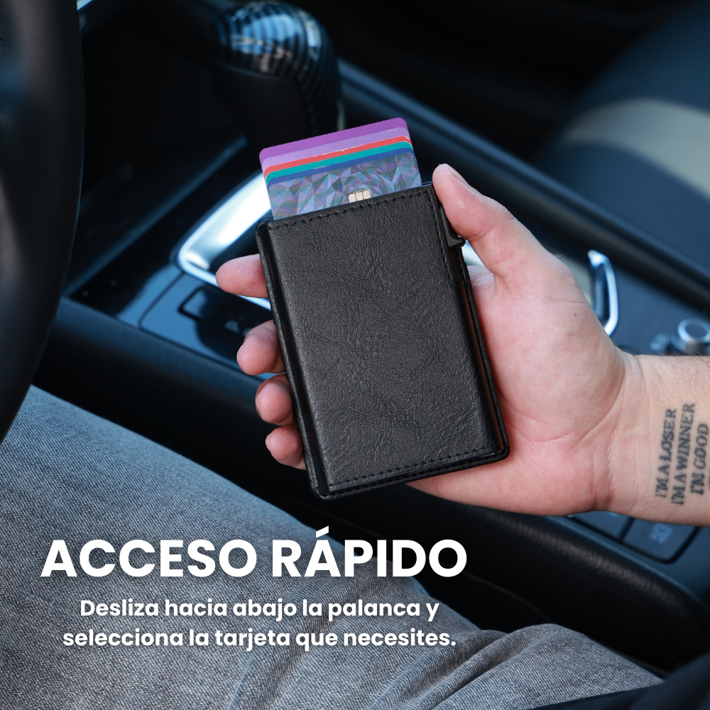 Zip Wallet