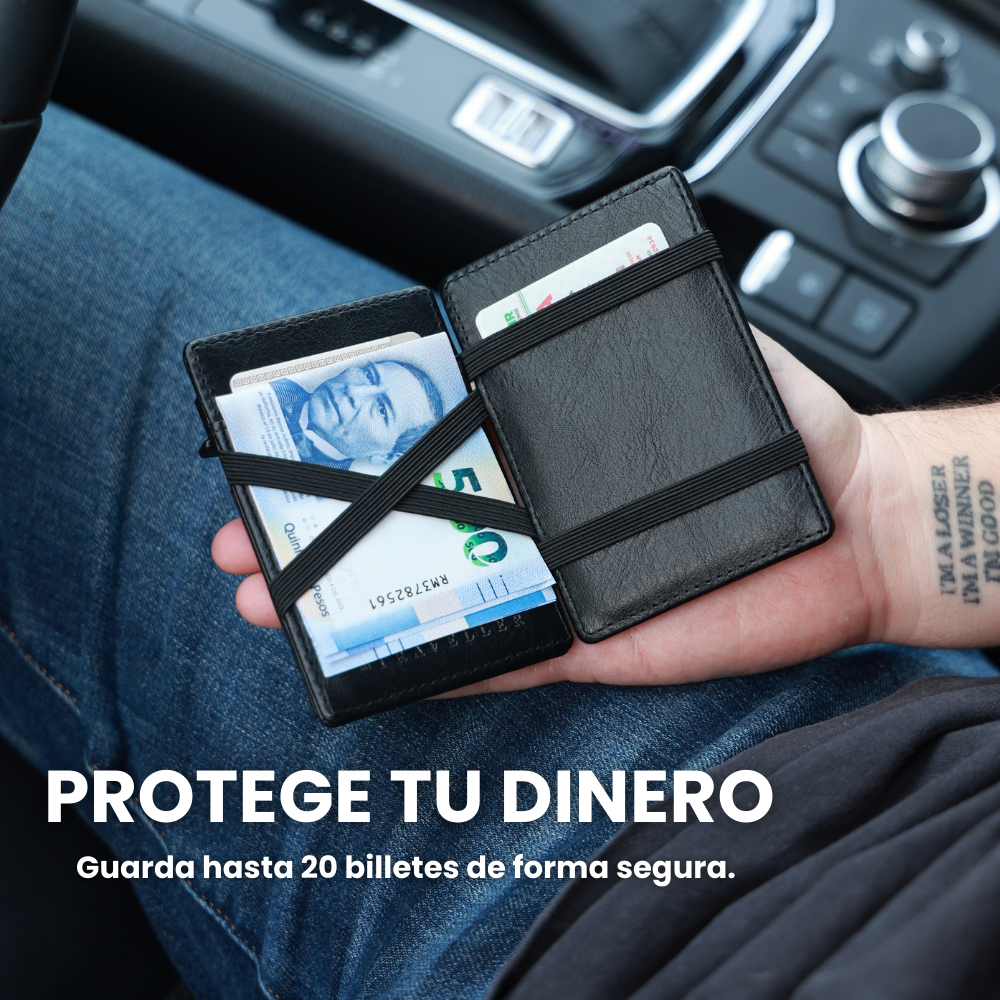 Zip Wallet