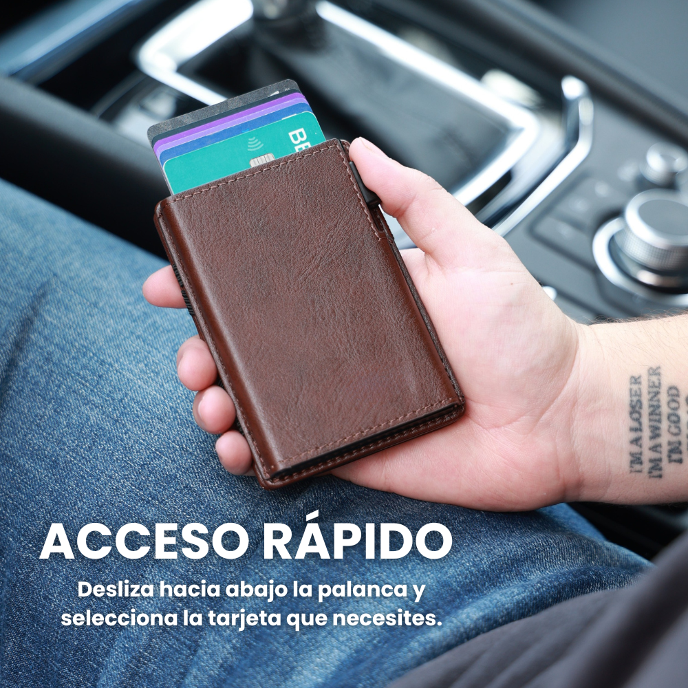 Zip Wallet