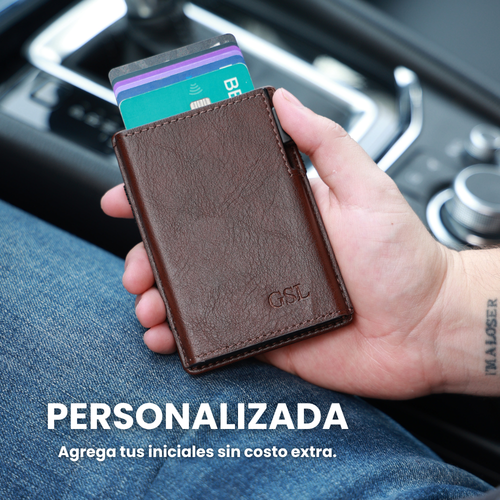 Zip Wallet