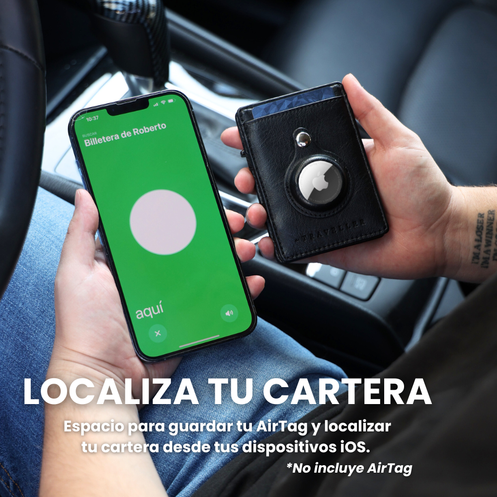 AirTag Wallet