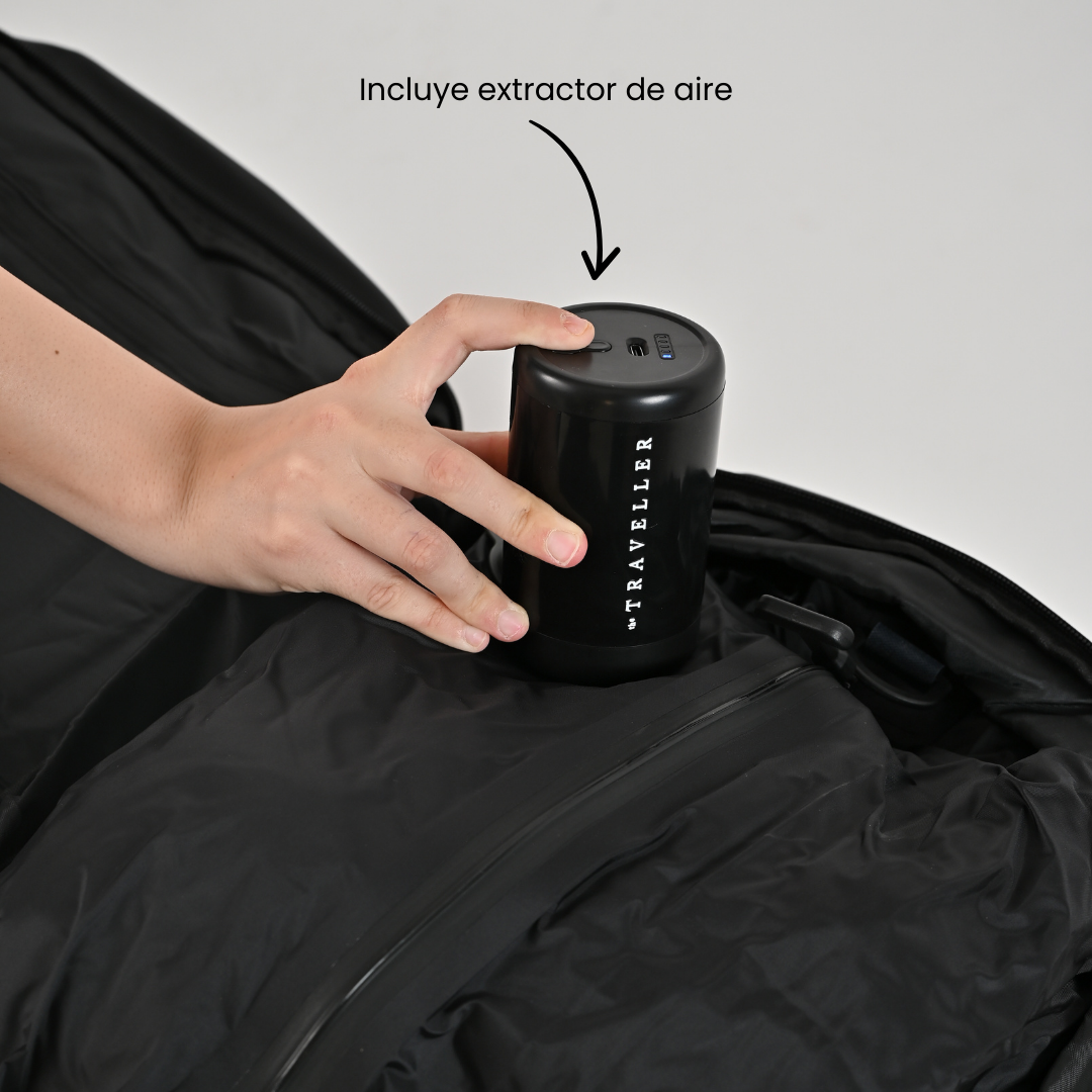 Airless Backpack