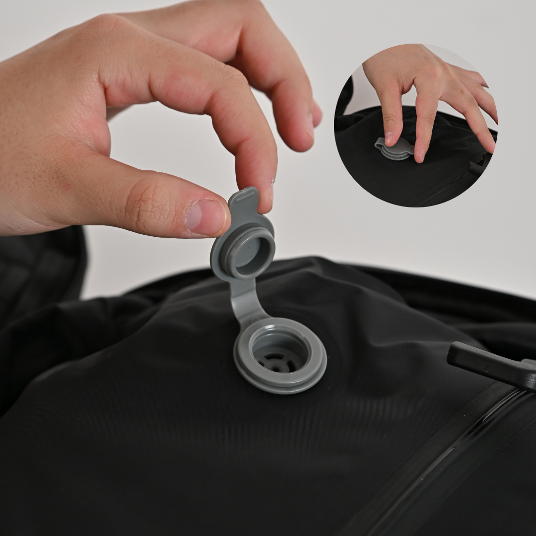 Airless Backpack