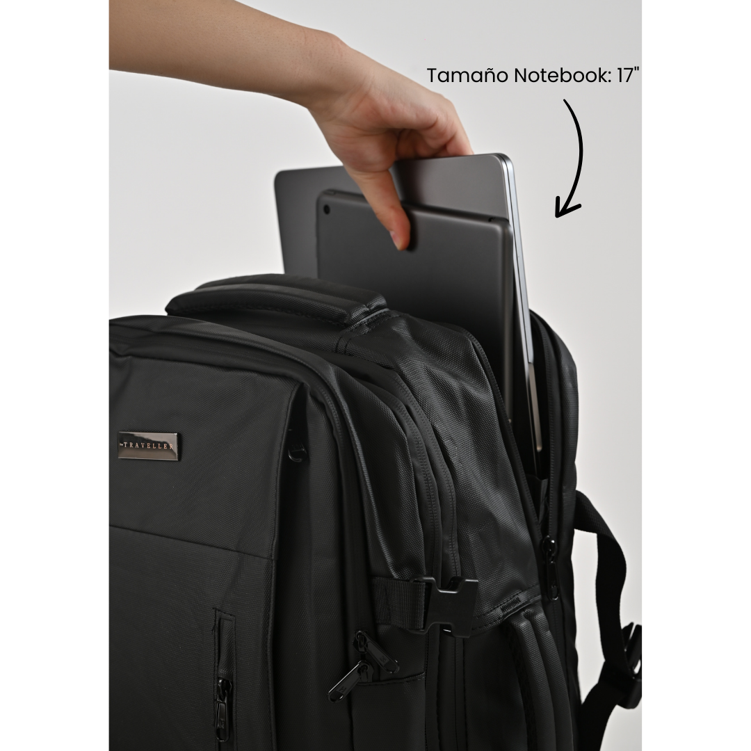 Airless Backpack