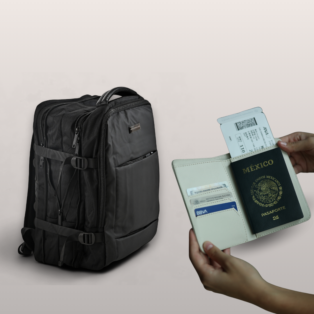 Kit Esencial de Viaje
