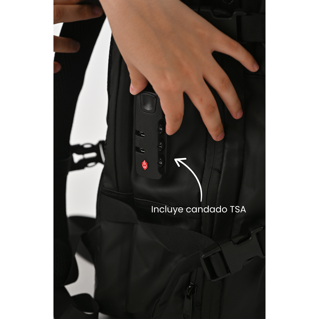 Airless Backpack