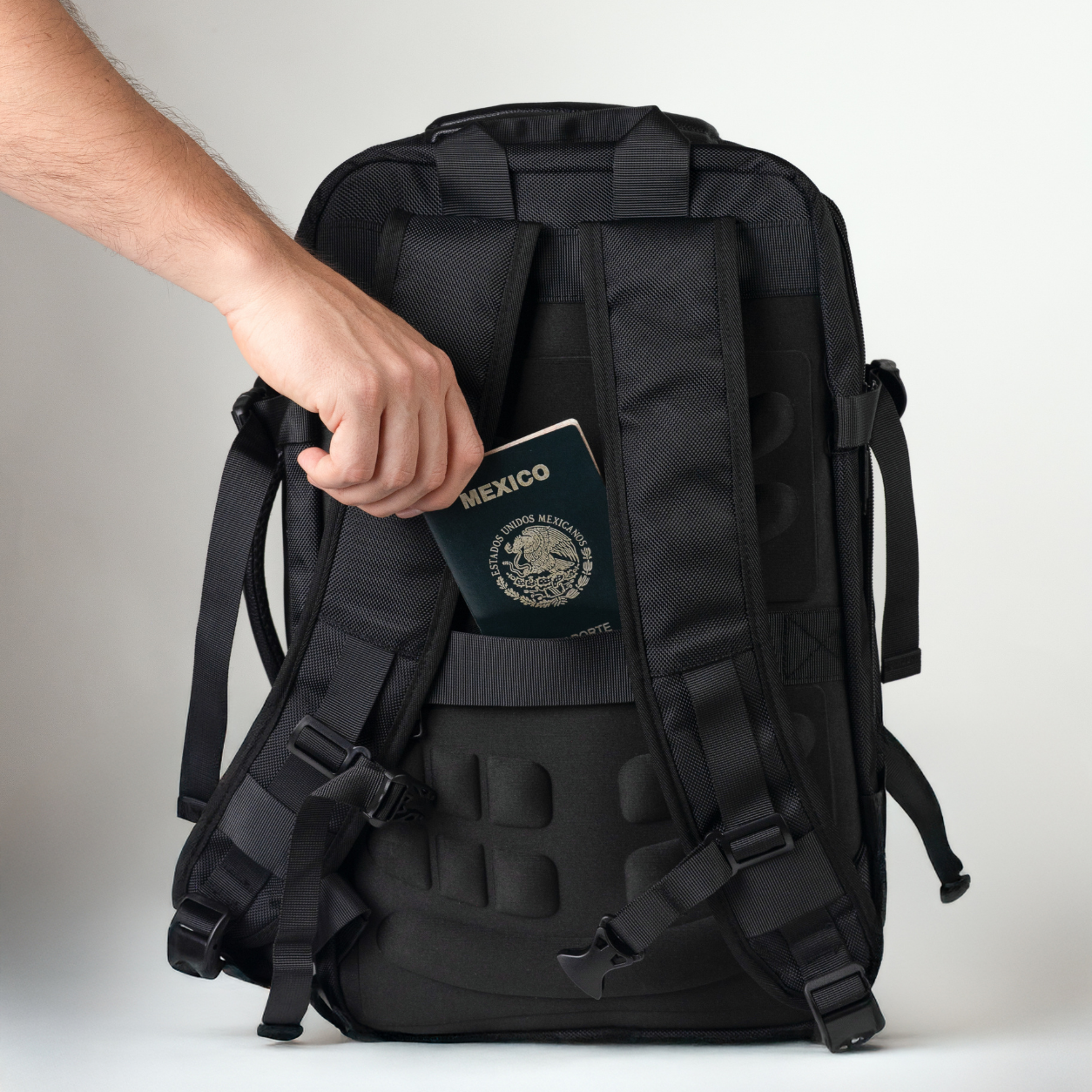 Carry On Backpack