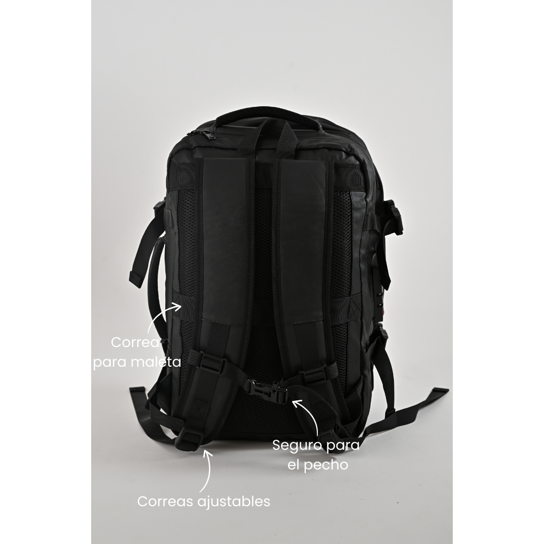 Airless Backpack