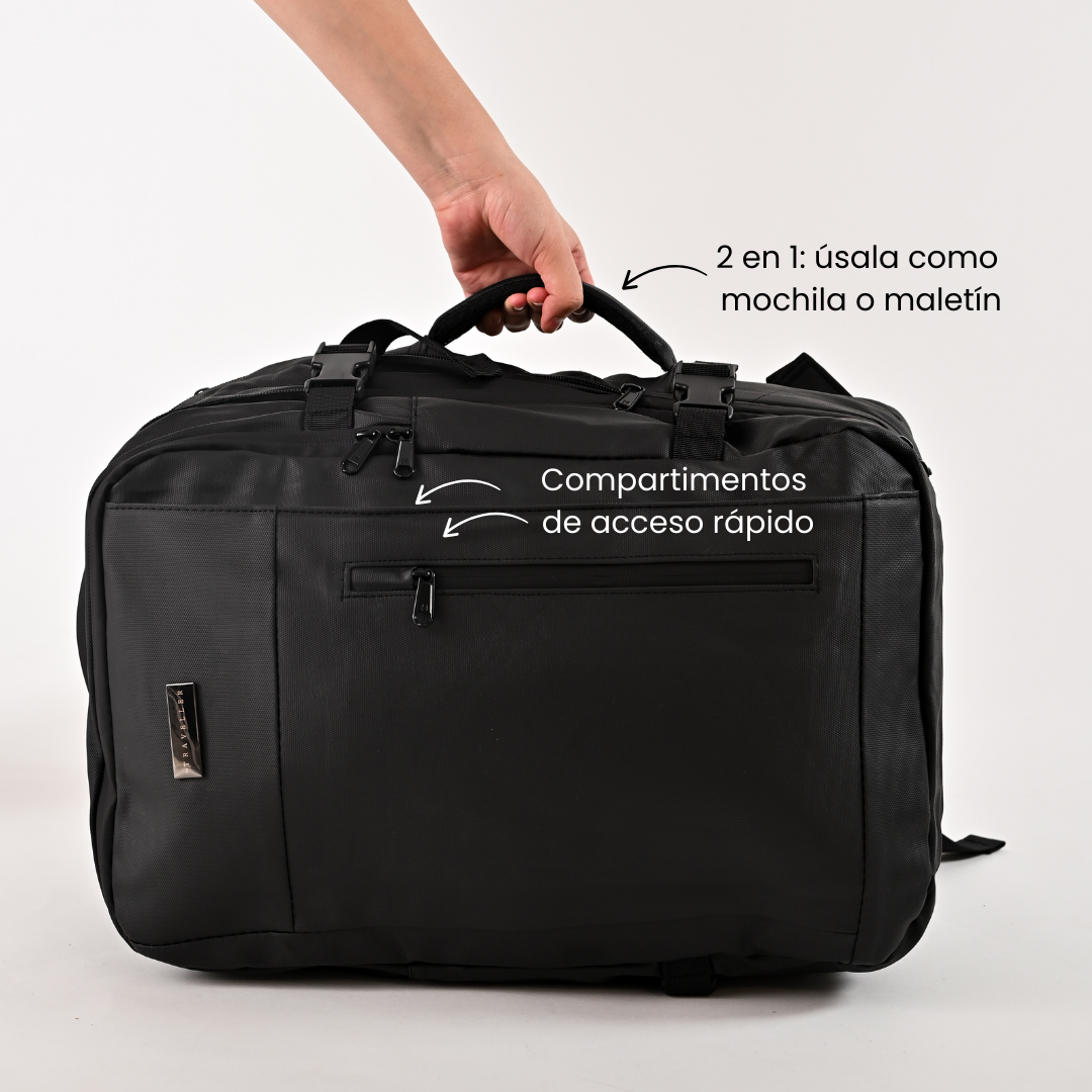 Airless Backpack