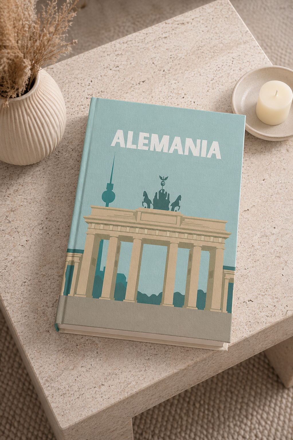 Travel Book