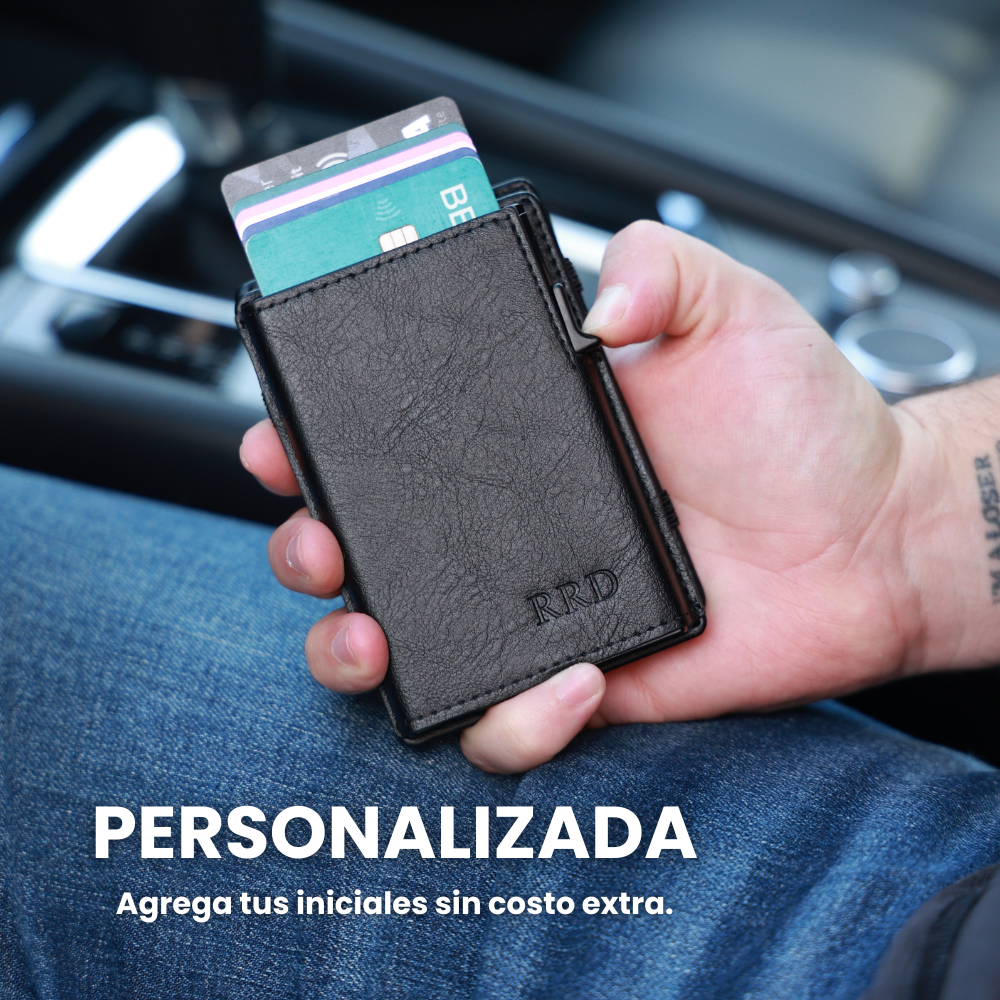 Zip Wallet