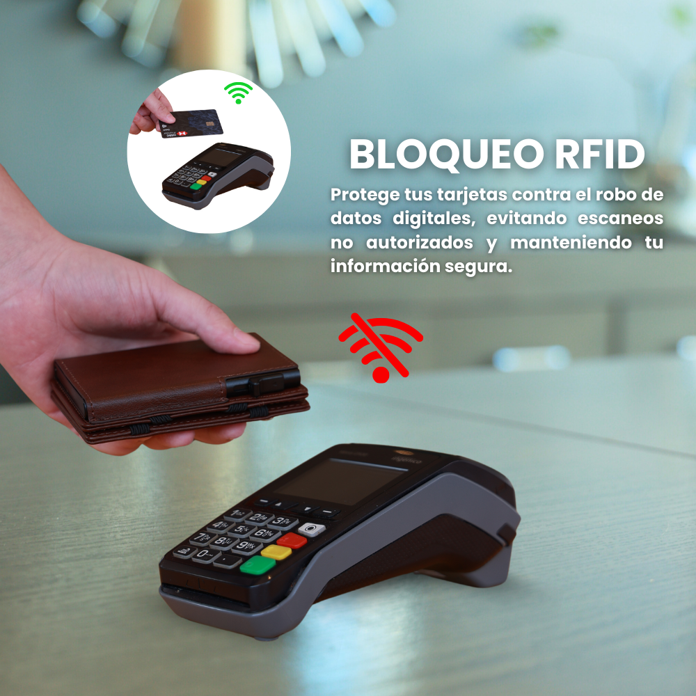 Zip Wallet