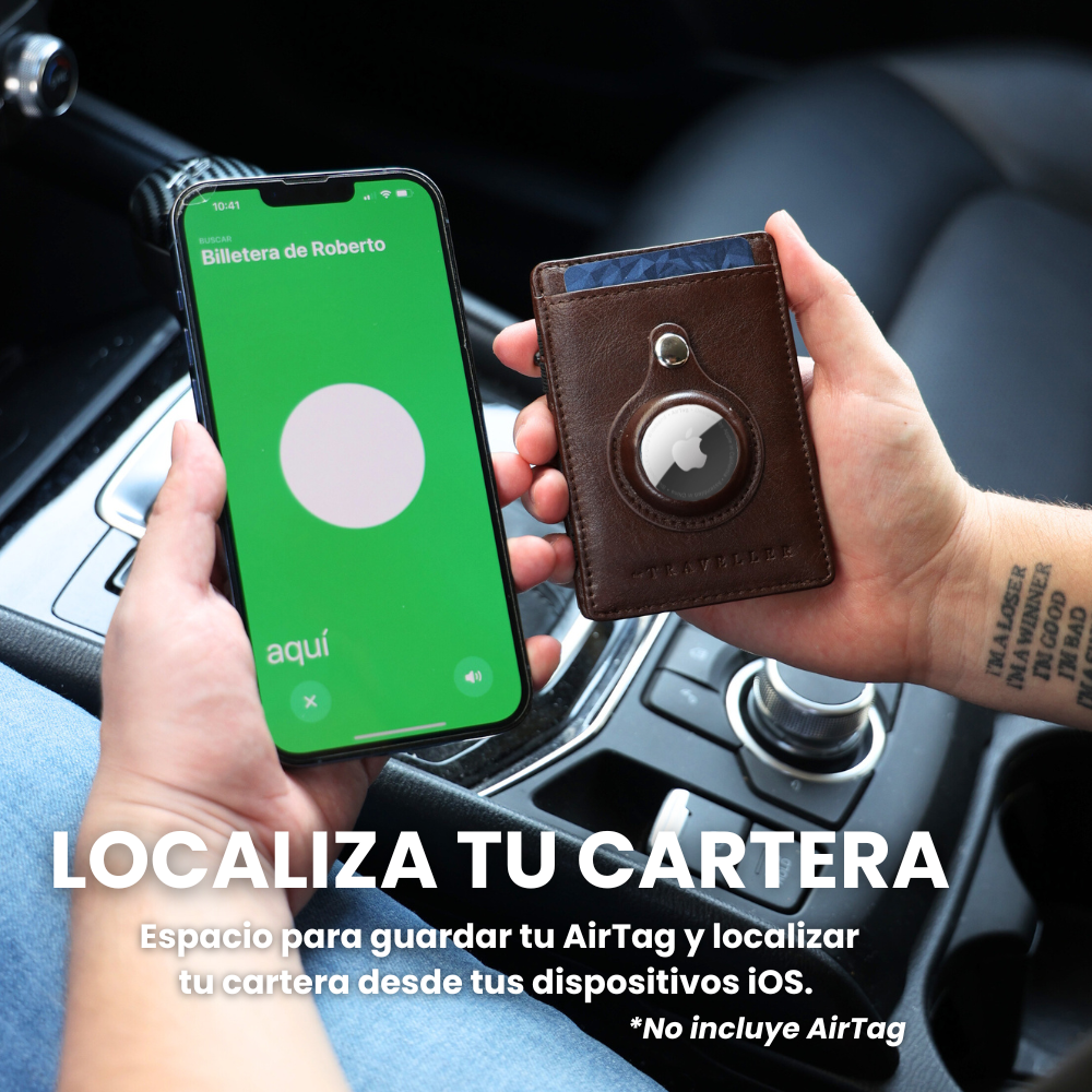 AirTag Wallet