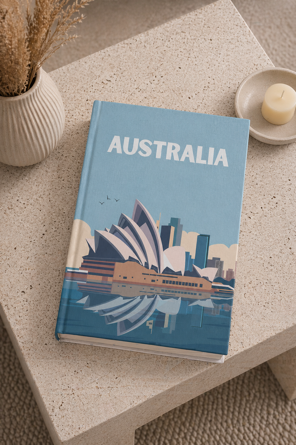 Travel Book