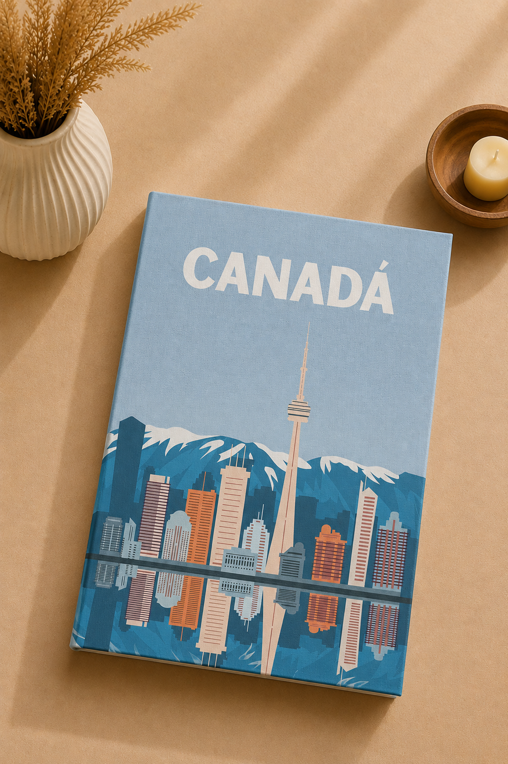 Travel Book