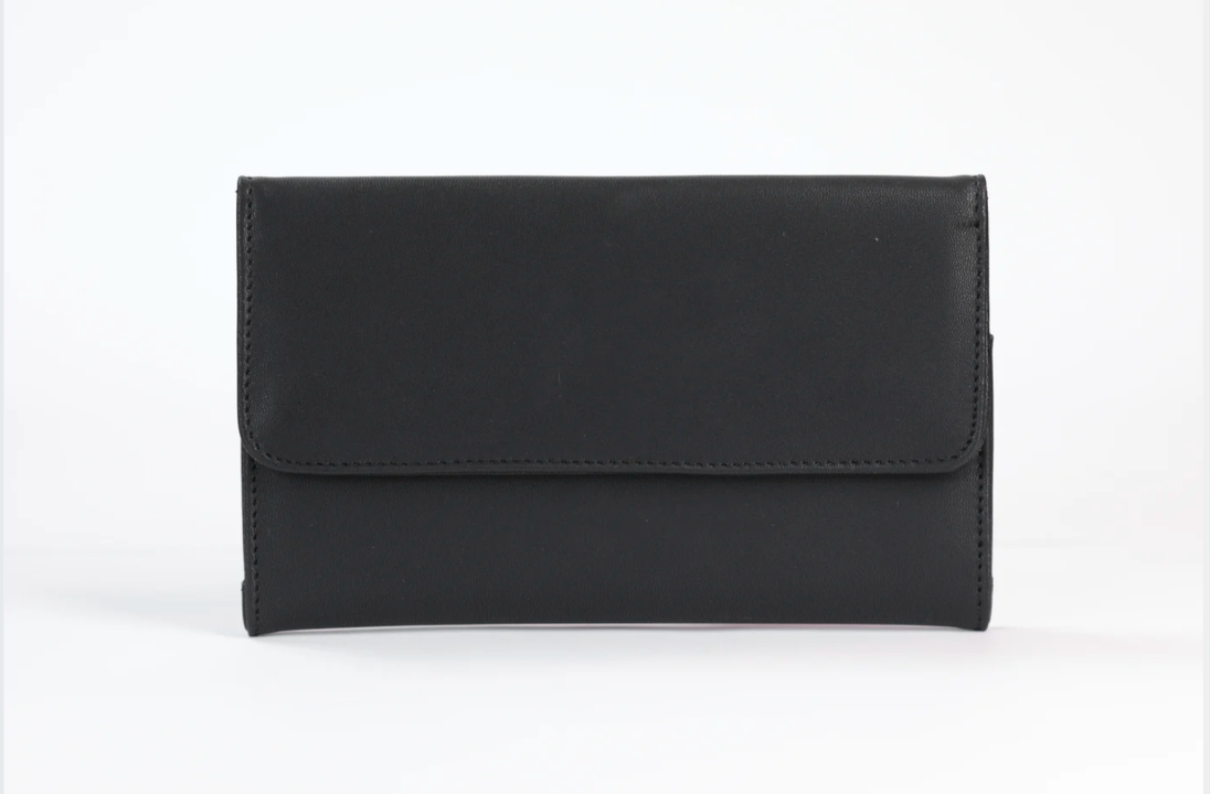 Portapasaporte Familiar para 4 Personas