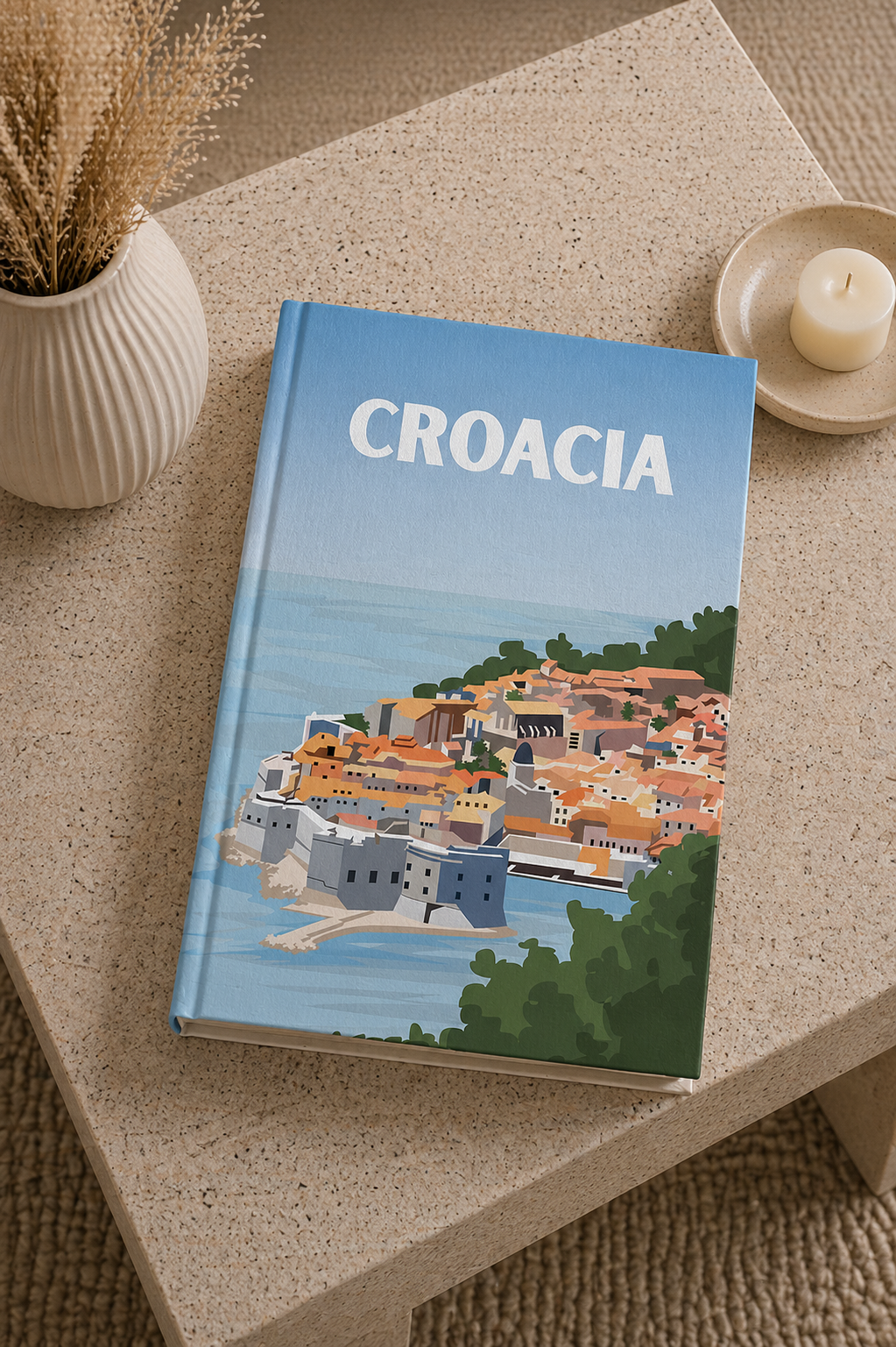 Travel Book
