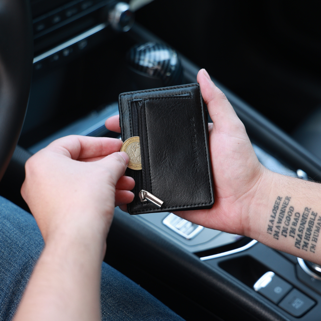 Zip Wallet