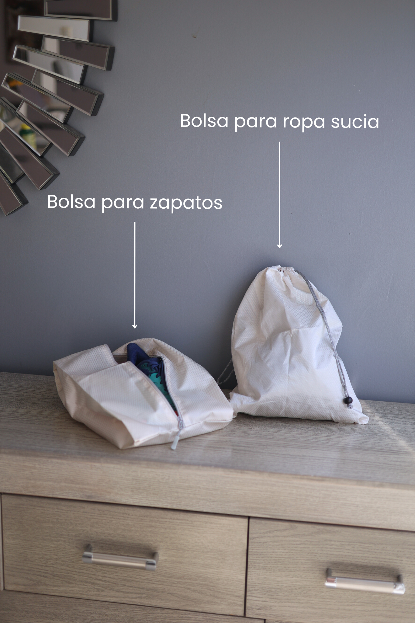 Organizadores De Maleta