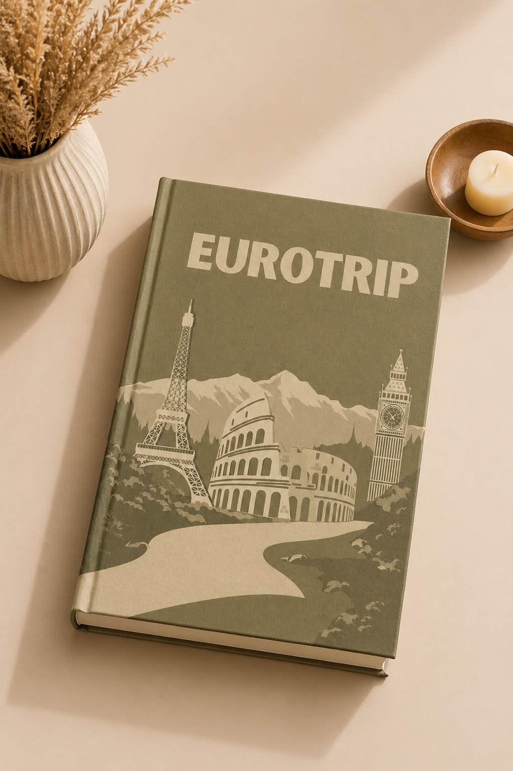Travel Book