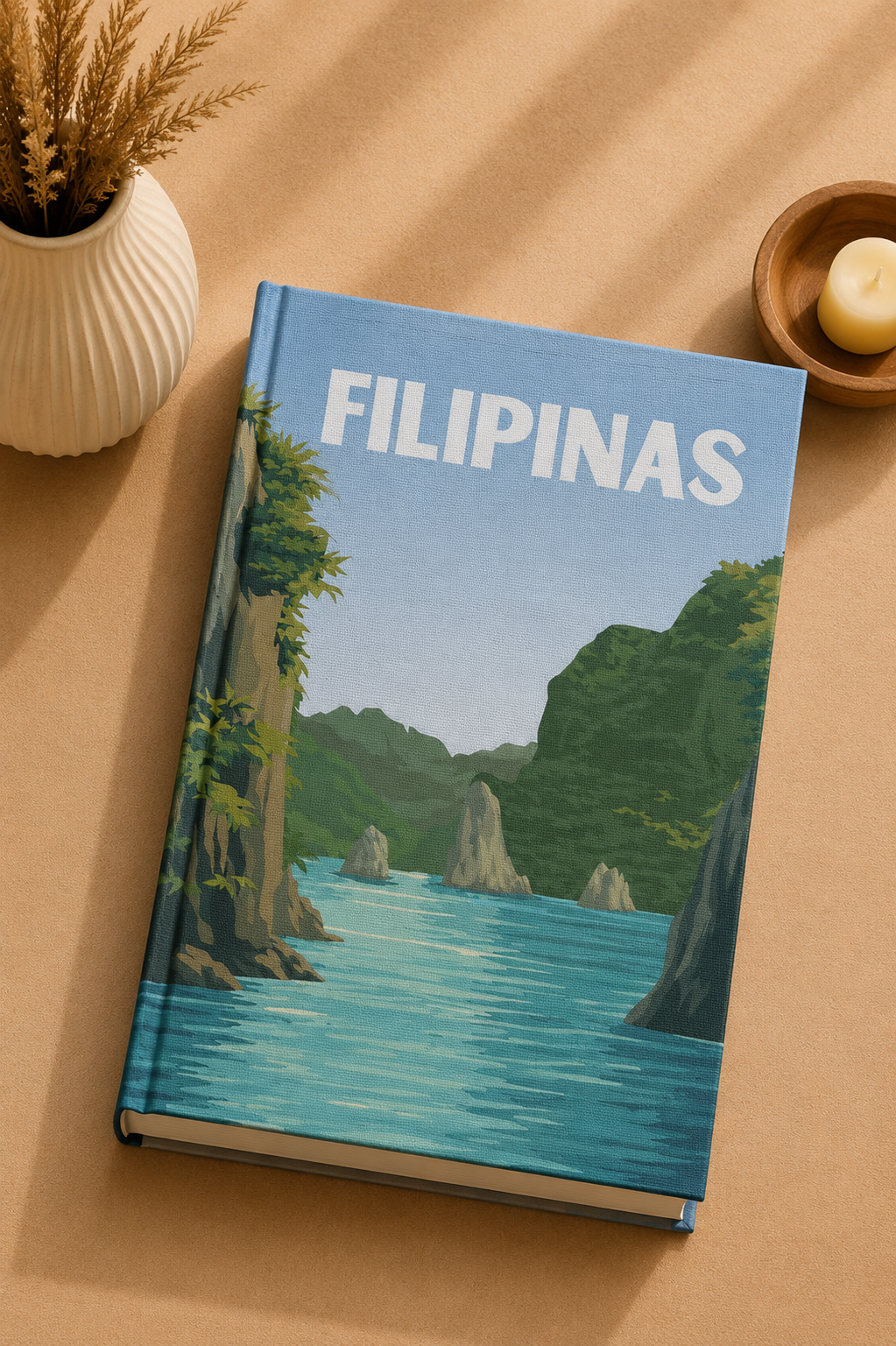 Travel Book