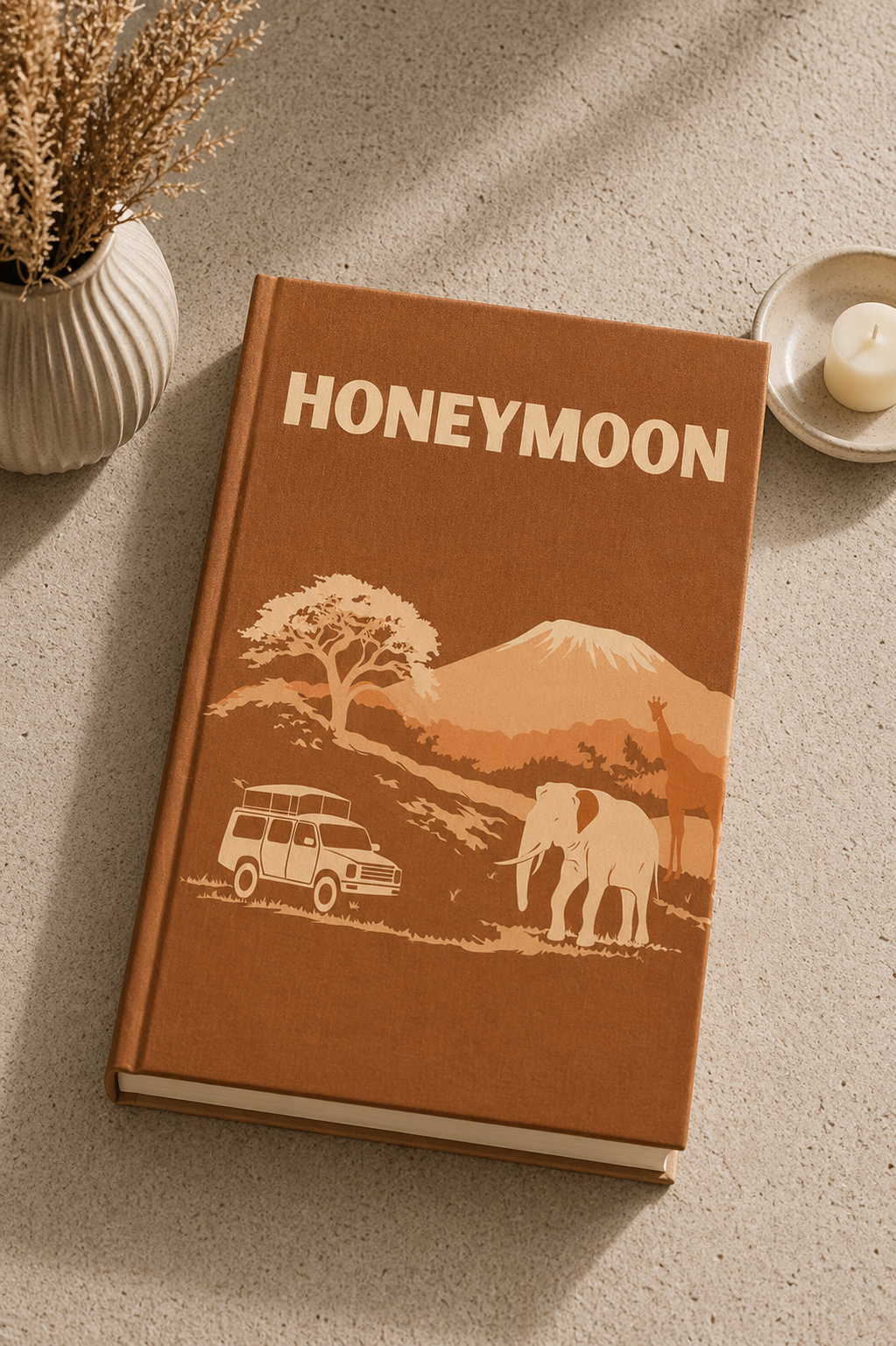 Travel Book