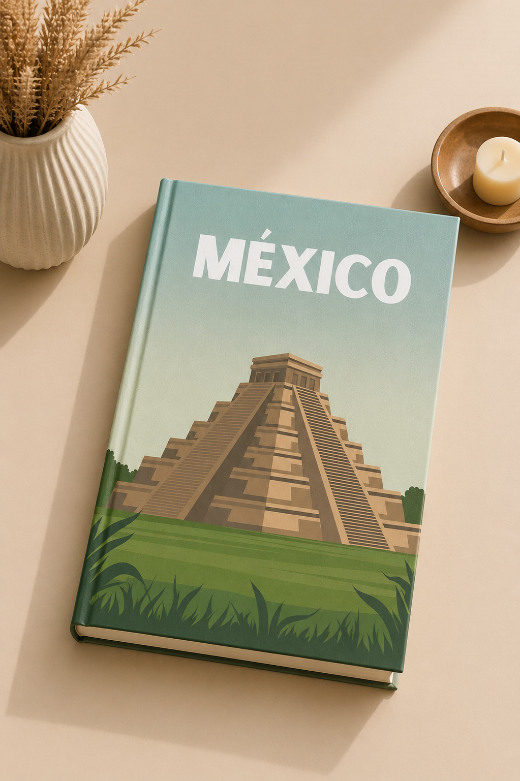 Travel Book