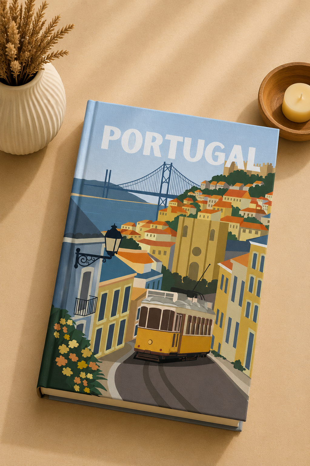 Travel Book