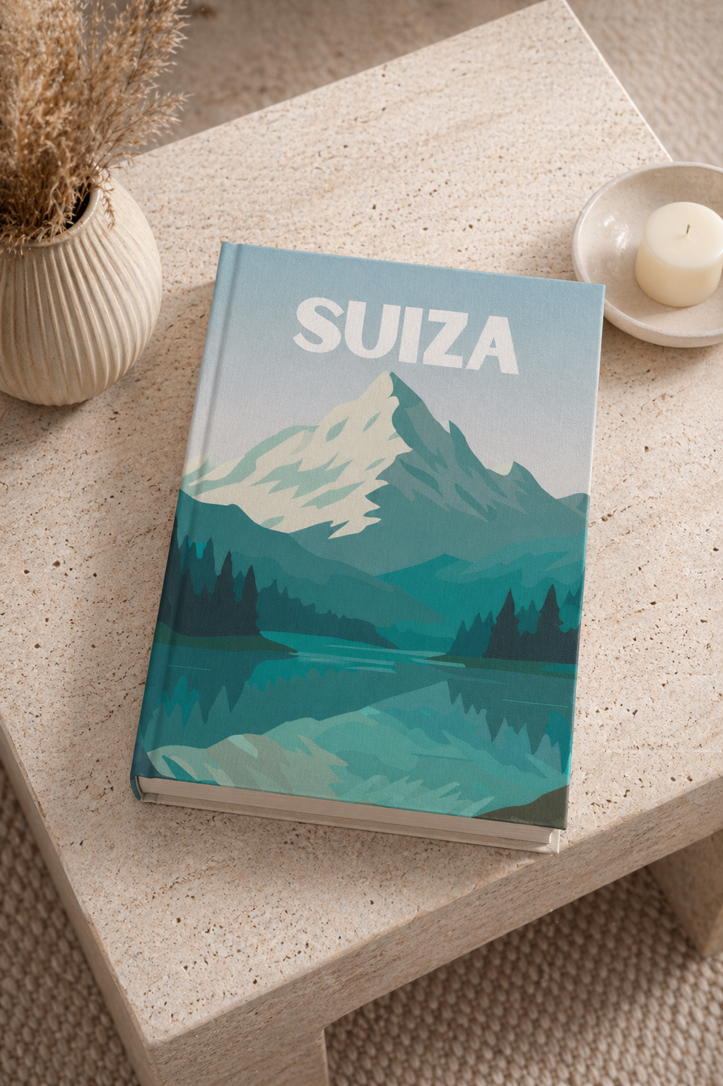 Travel Book