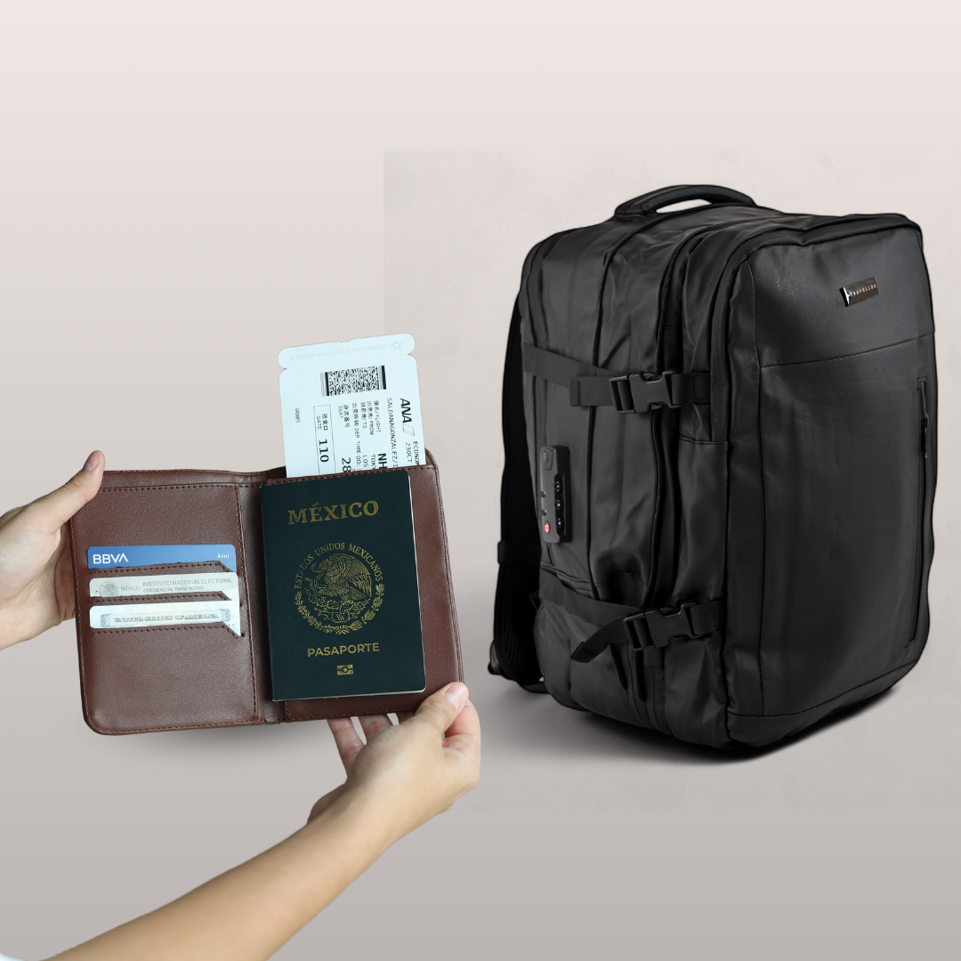 Kit Esencial de Viaje