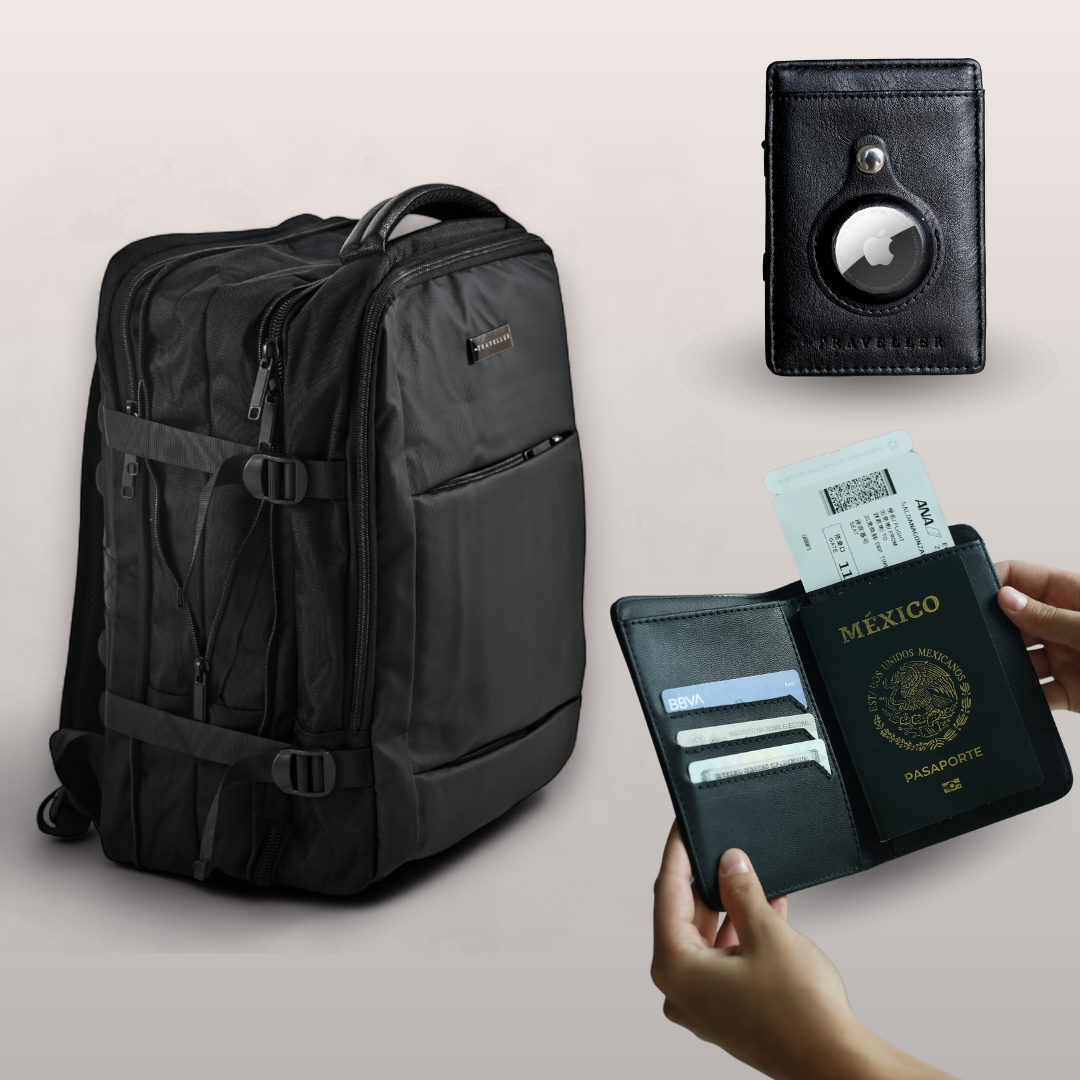 Kit Travel Smart