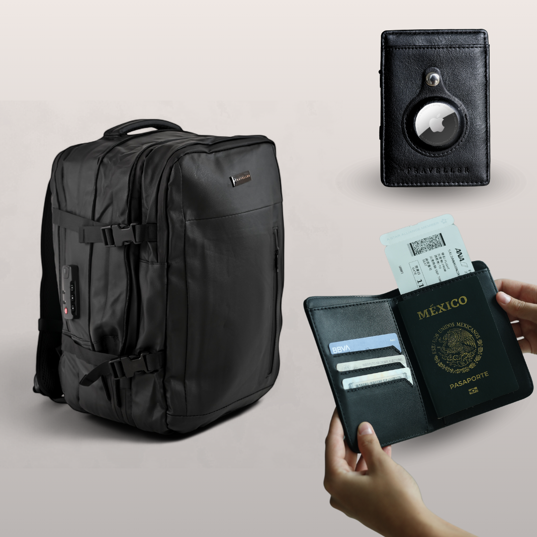 Kit Travel Smart
