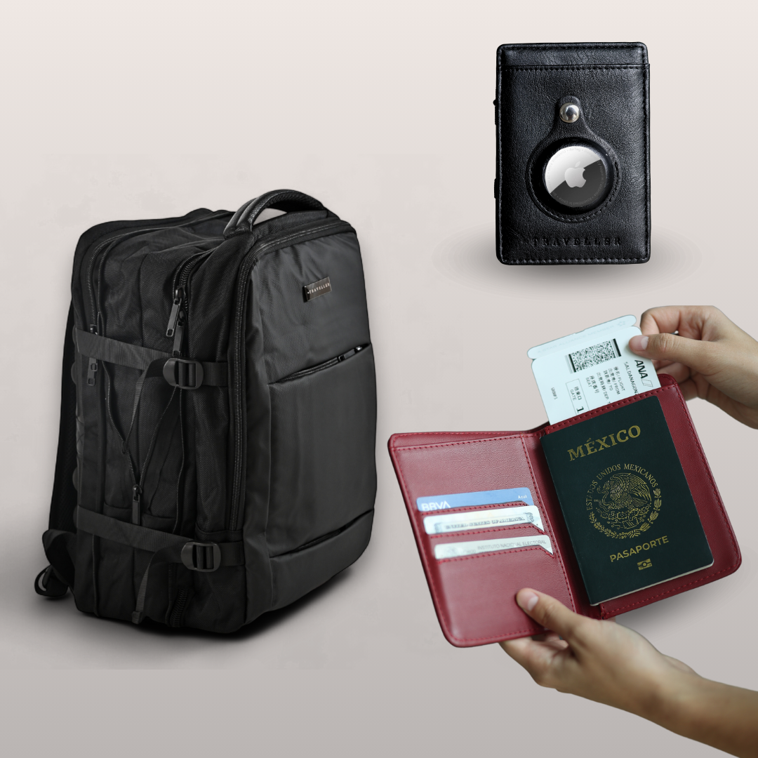 Kit Travel Smart
