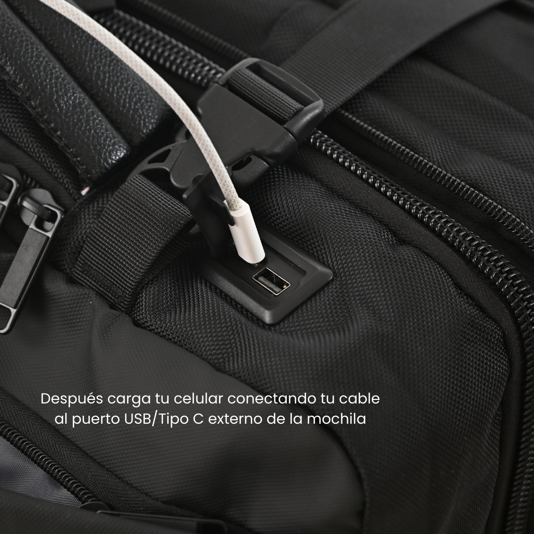 Carry On Backpack