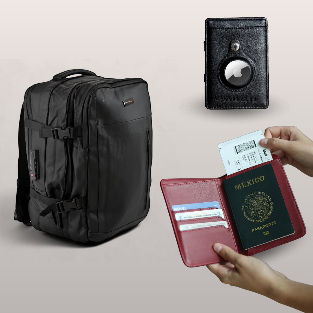 Kit Travel Smart