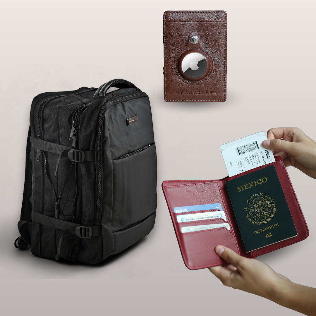 Kit Travel Smart