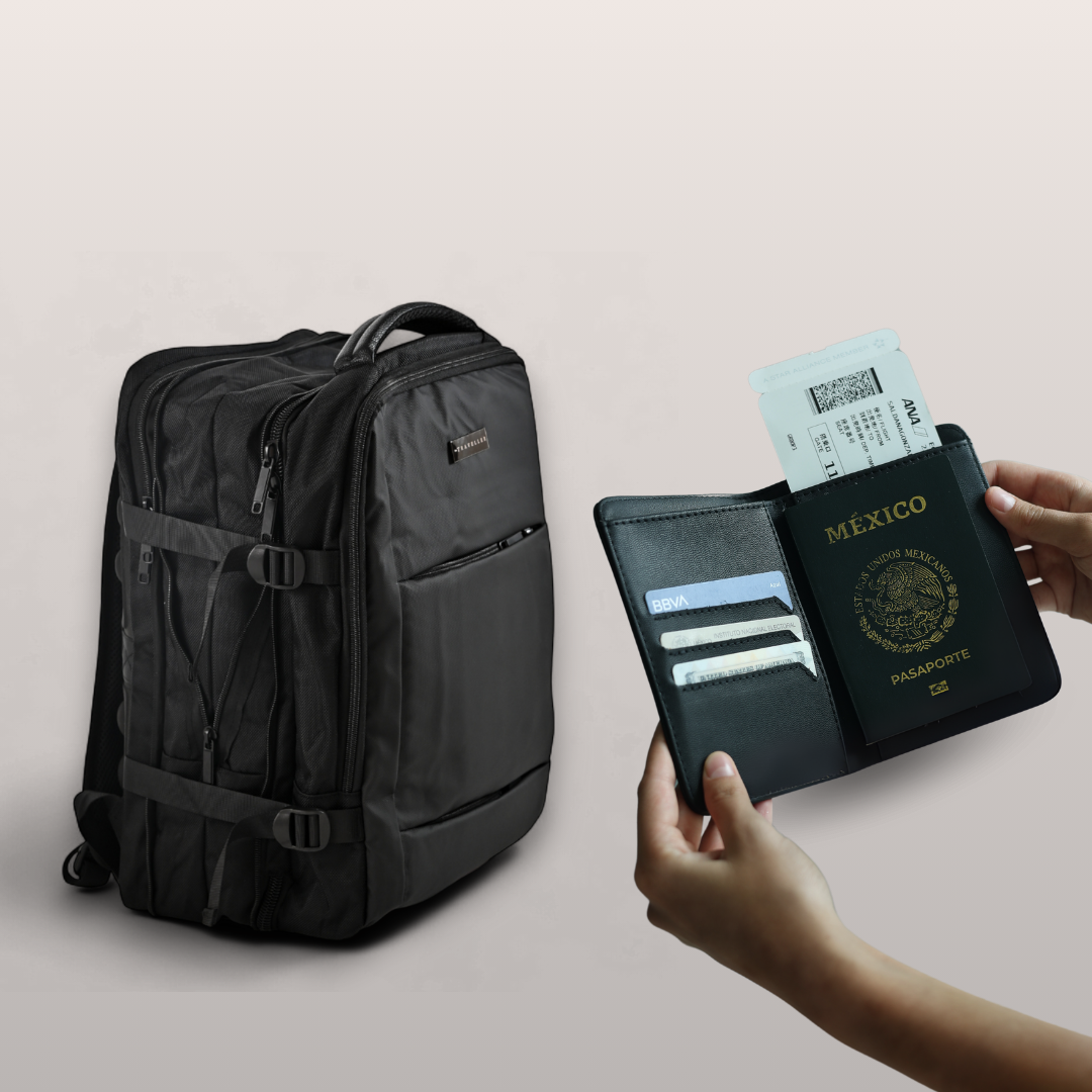 Kit Esencial de Viaje