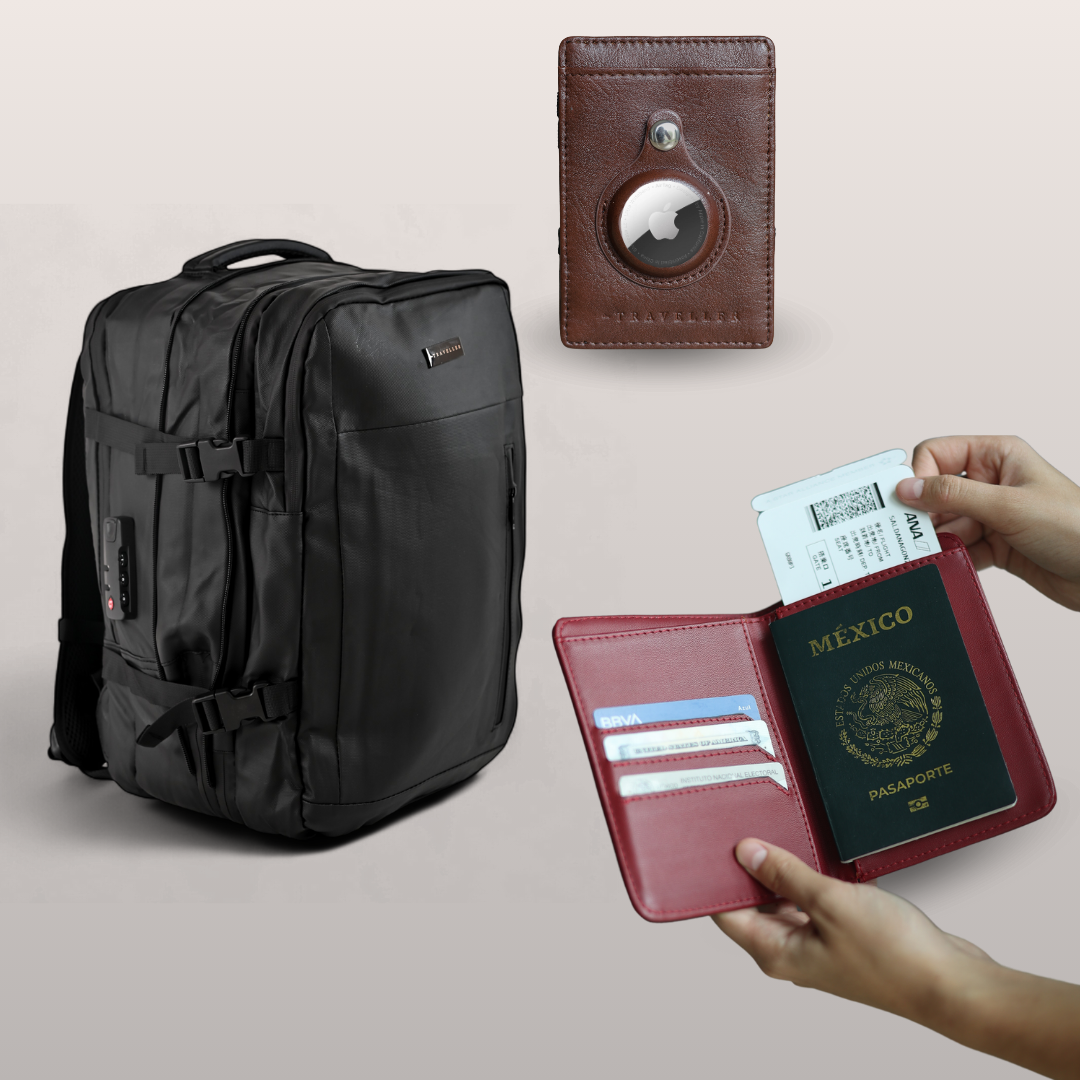 Kit Travel Smart