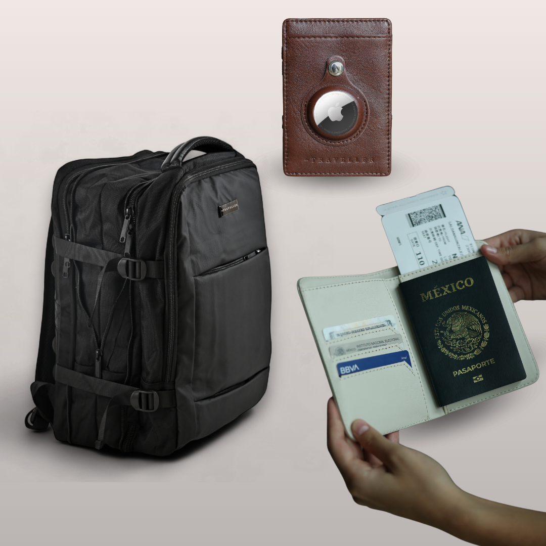 Kit Travel Smart