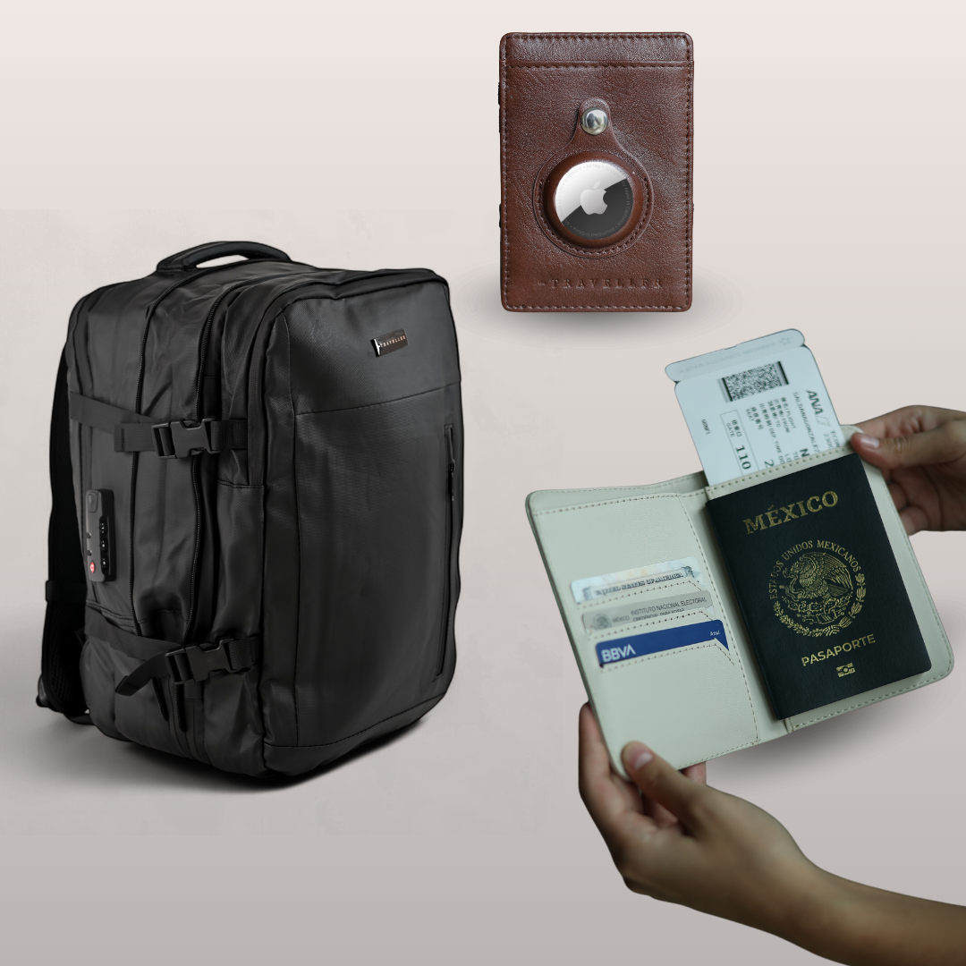 Kit Travel Smart