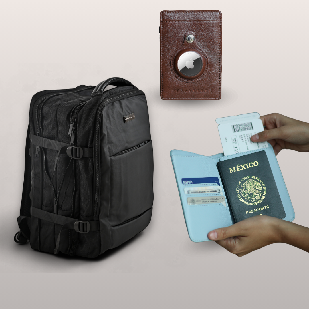 Kit Travel Smart
