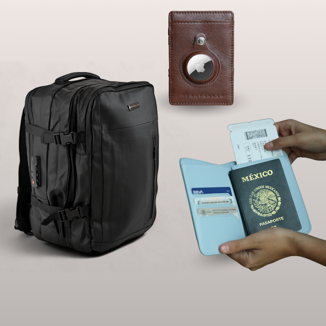 Kit Travel Smart