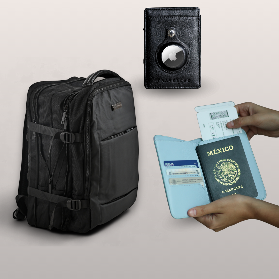 Kit Travel Smart