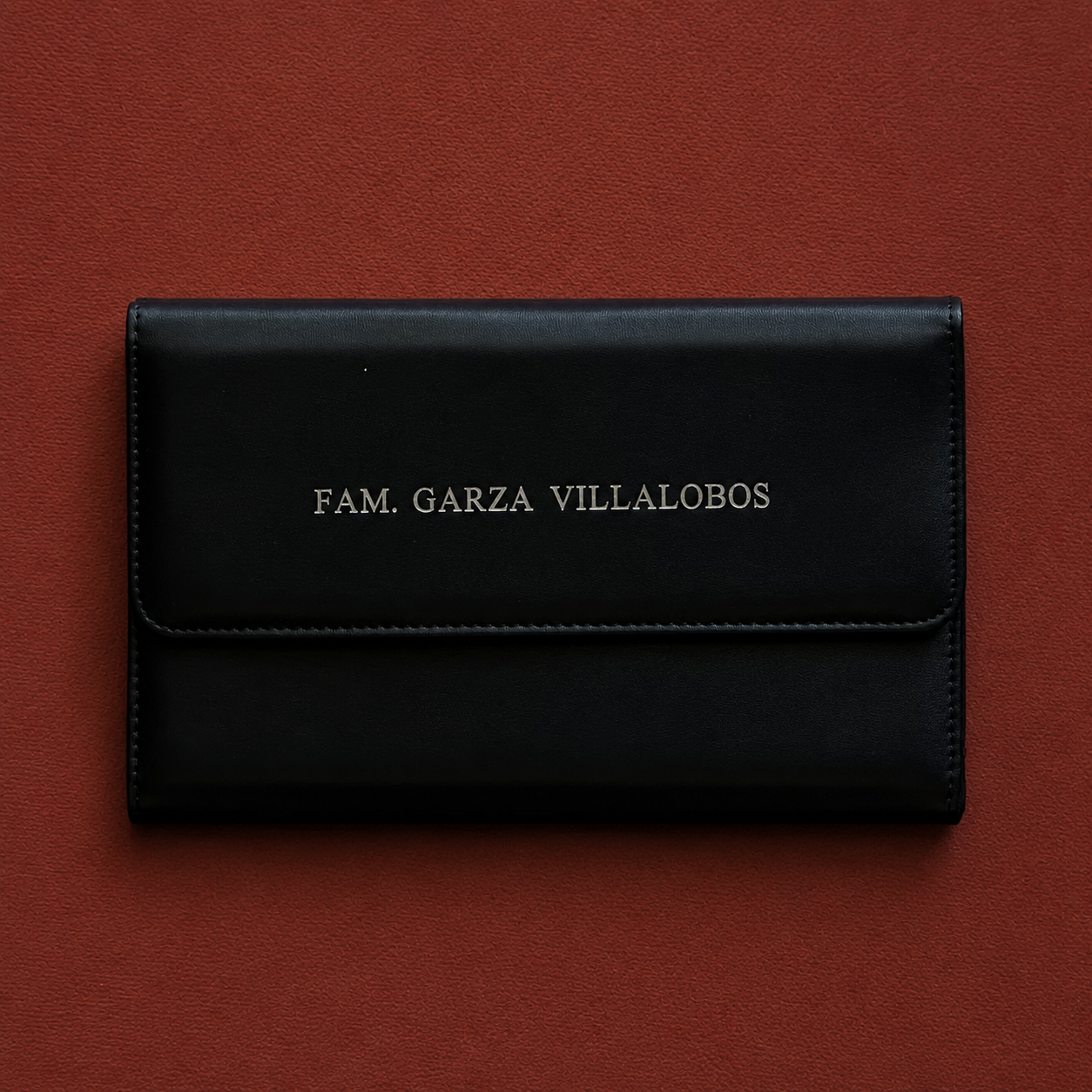 Portapasaporte Familiar para 5 Personas