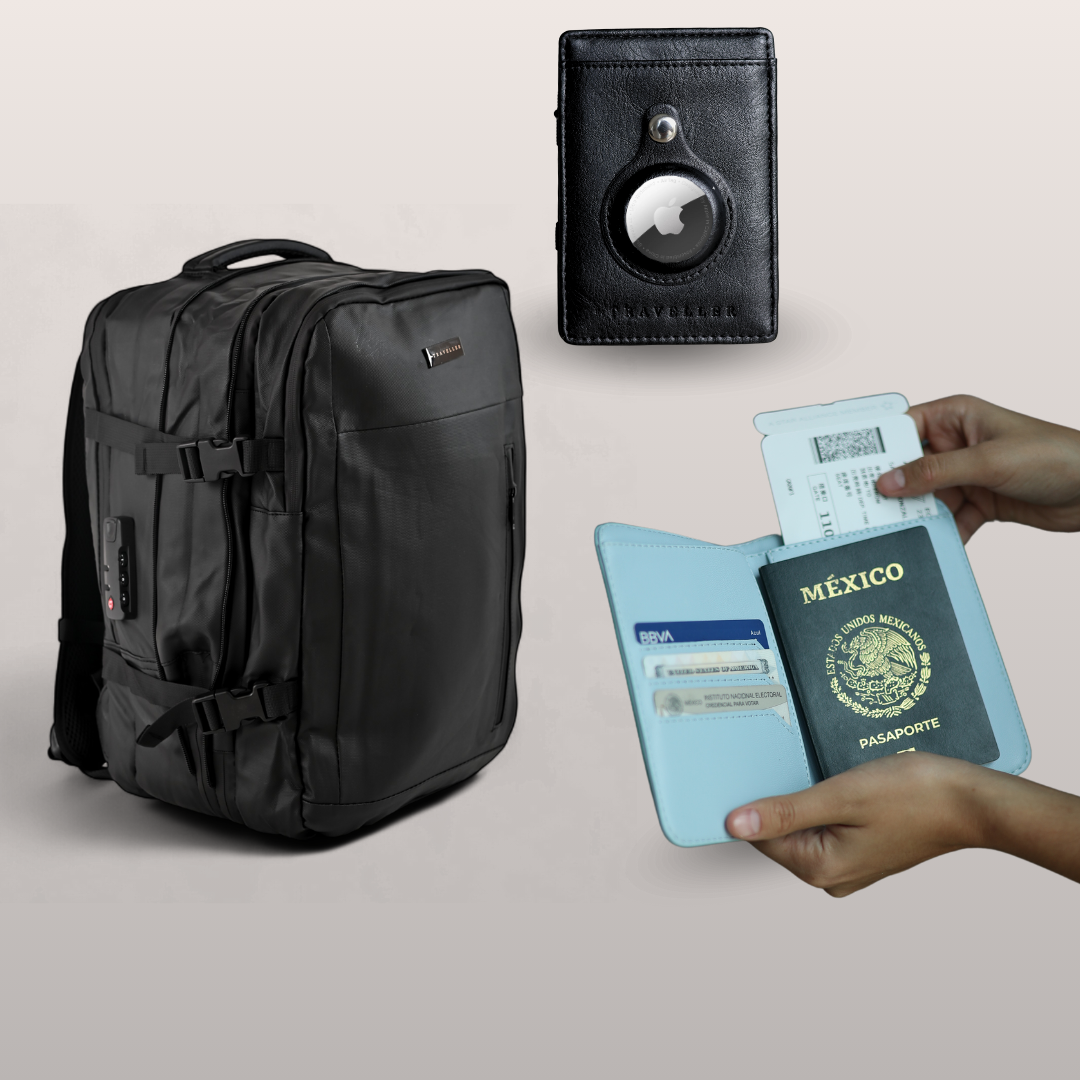 Kit Travel Smart