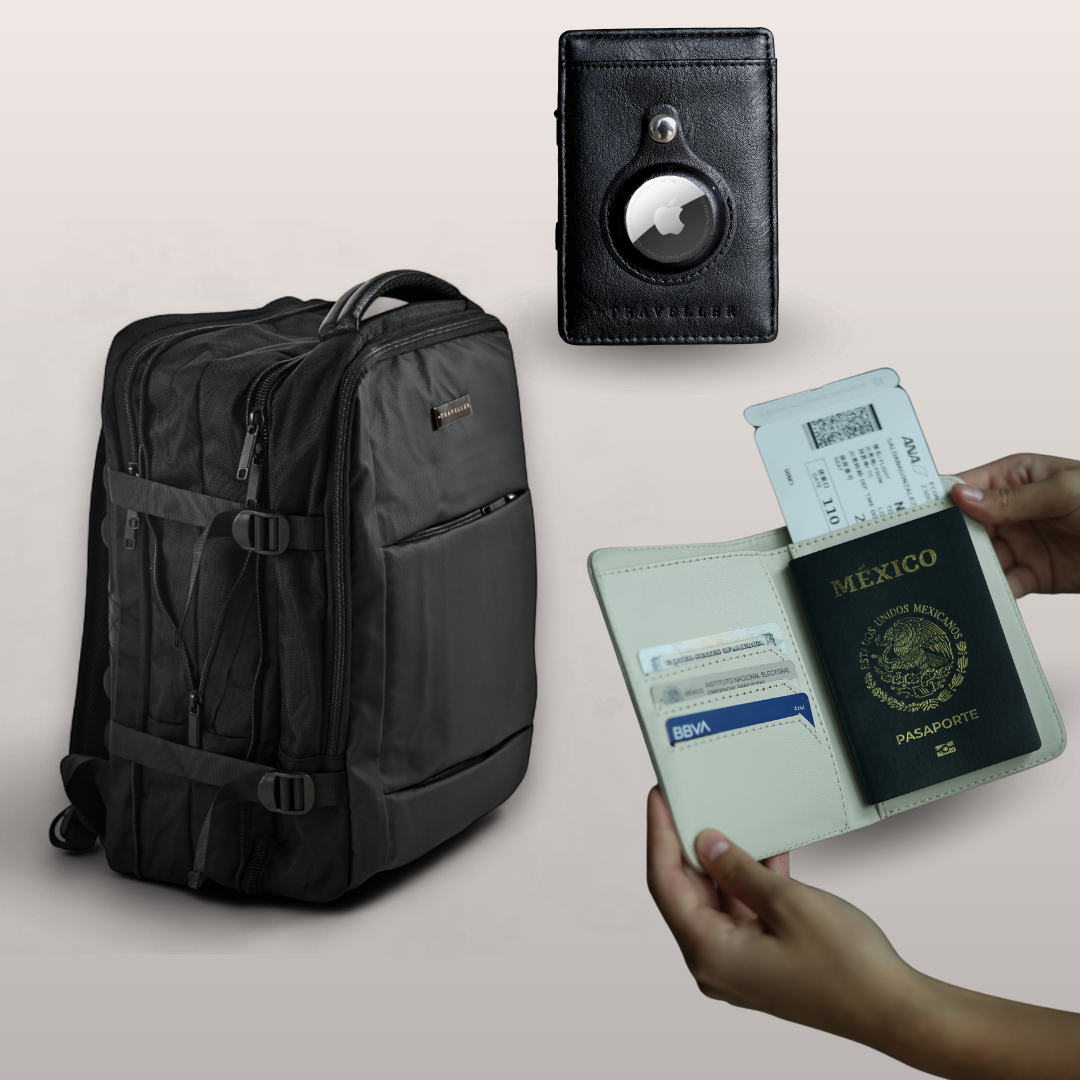 Kit Travel Smart